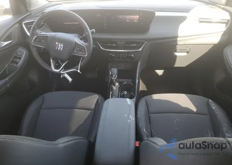 2025 Buick Encore Gx Preferred из США, поврежденный, VIN KL4AMBSL8SB217664